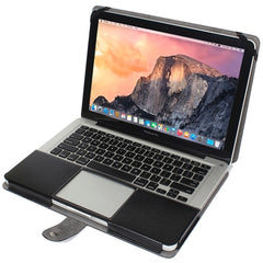 Funda de cuero para portátil para Macbook Pro de 15,4 pulgadas