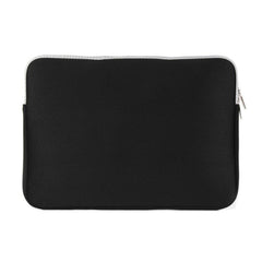 Bolso de mano con doble bolsillo y cremallera para Macbook Pro de 15 pulgadas