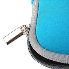 Bolso de mano con doble bolsillo y cremallera para Macbook Pro de 15 pulgadas