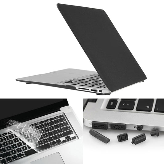 Juego de fundas de plástico esmerilado ENKAY para Macbook Air de 11,6 pulgadas, versión estadounidense