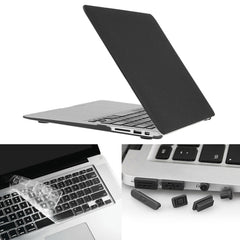Juego de fundas de plástico esmerilado ENKAY para Macbook Air de 11,6 pulgadas, versión estadounidense