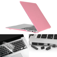 Juego de fundas de plástico esmerilado ENKAY para Macbook Air de 11,6 pulgadas, versión estadounidense