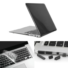 Juego de estuches de plástico ENKAY Crystal para MacBook Air de 11,6 pulgadas, versión estadounidense