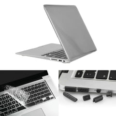 Juego de estuches de plástico ENKAY Crystal para MacBook Air de 11,6 pulgadas, versión estadounidense