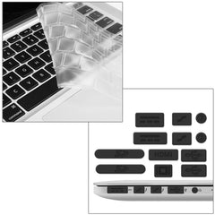 Juego de estuches de plástico ENKAY Crystal para MacBook Pro Retina de 13,3 pulgadas, versión estadounidense