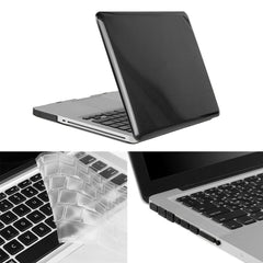 Juego de estuches de plástico ENKAY Crystal para MacBook Pro de 15,4 pulgadas, versión estadounidense