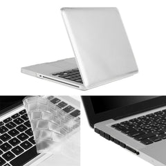Juego de estuches de plástico ENKAY Crystal para MacBook Pro de 15,4 pulgadas, versión estadounidense