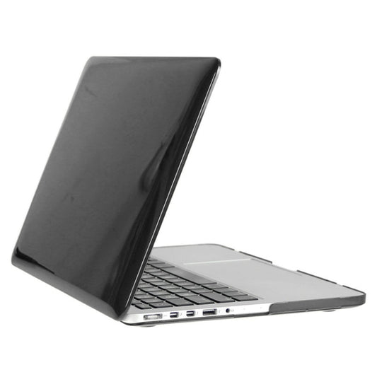 Juego de estuches de plástico ENKAY Crystal para MacBook Pro Retina de 15,4 pulgadas, versión estadounidense