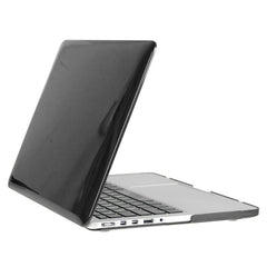 Juego de estuches de plástico ENKAY Crystal para MacBook Pro Retina de 15,4 pulgadas, versión estadounidense