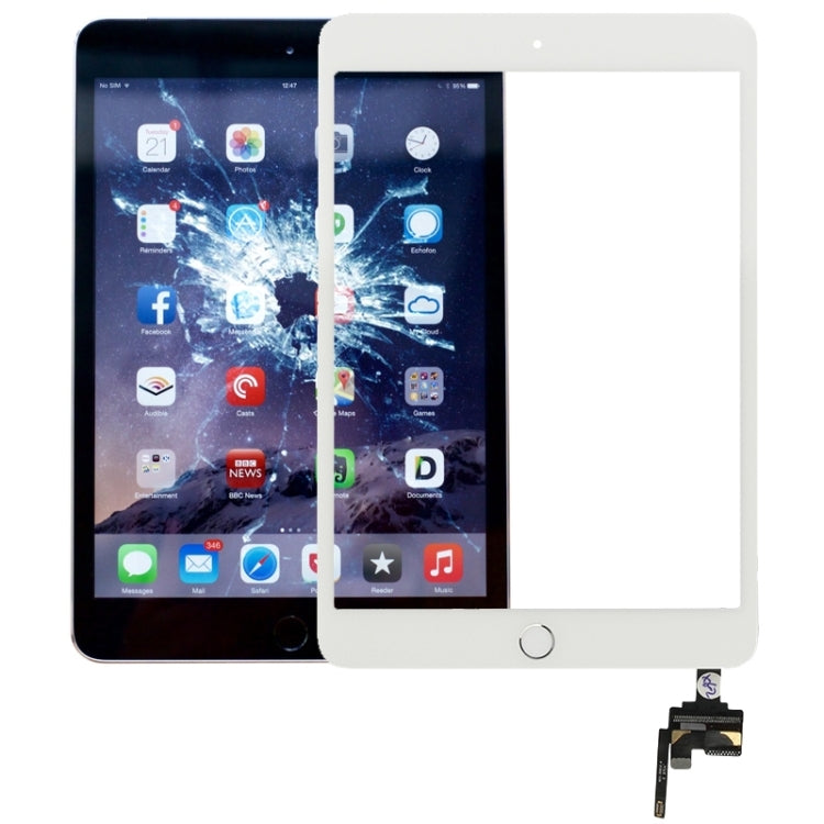 Panel táctil para iPad mini 3               ...