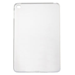 Funda de TPU de superficie lisa para iPad Mini 4