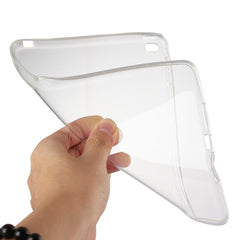 Funda de TPU de superficie lisa para iPad Mini 4