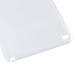 Funda de TPU de superficie lisa para iPad Mini 4