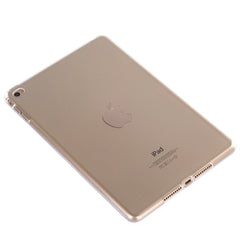 Funda protectora transparente y suave de TPU para iPad mini 4