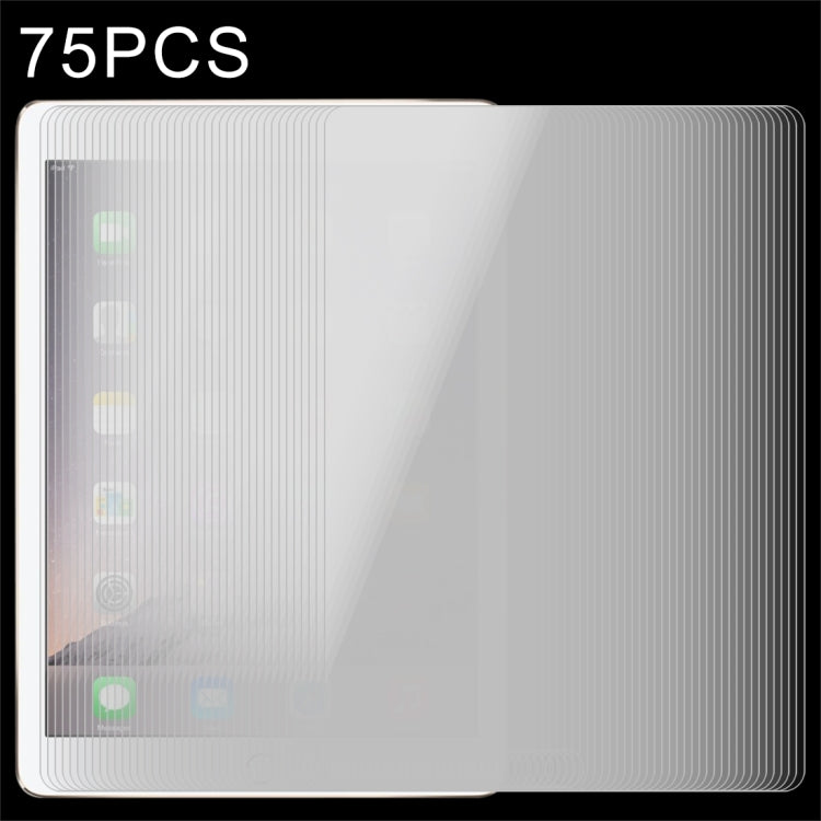 75 PCS para iPad mini 4 0.26mm 9H+ Dureza su...