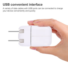Adaptador de carga USB de 10 W con enchufe p...