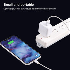 Adaptador de carga USB de 10 W con enchufe p...