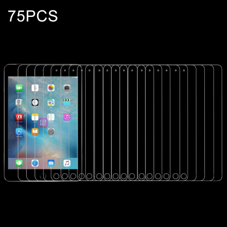 75 PCS 0.3mm 9H + Dureza superficial 2.5D Pe...
