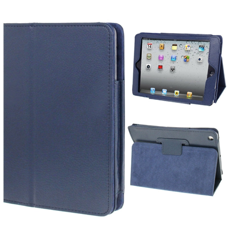 Funda de cuero para iPad Mini 5 / 4 / 3 / 2 / 1