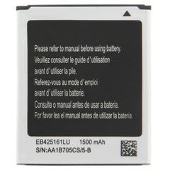 Para Galaxy SIII mini / i8190 Batería recarg...