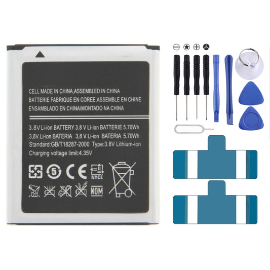 Para Galaxy SIII mini / i8190 Batería recarg...