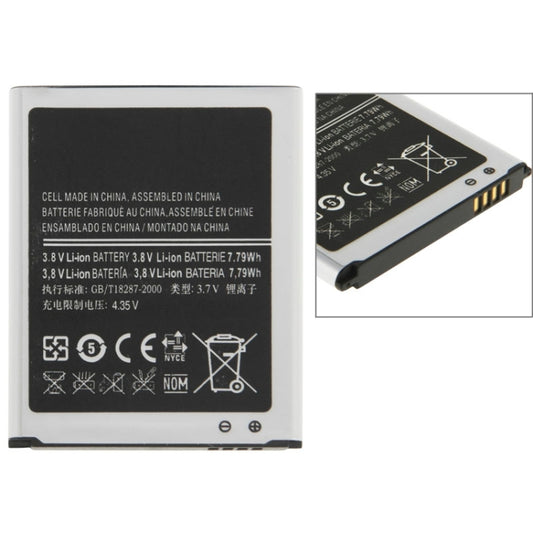 Para Galaxy SIII / i9300 Batería recargable ...