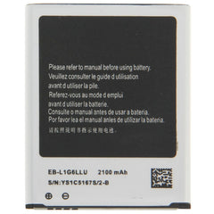 Para Galaxy SIII / i9300 Batería recargable ...