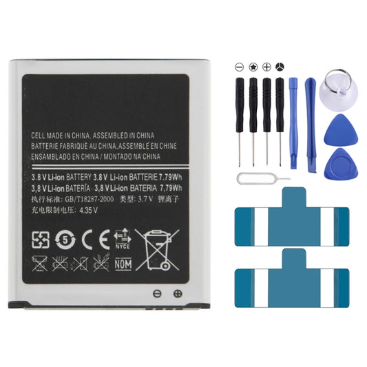 Para Galaxy SIII / i9300 Batería recargable ...