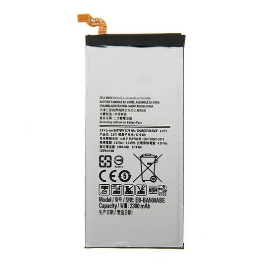 Para Galaxy A5 (2015) Batería recargable de ...