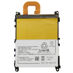 Para Sony Xperia Z1 / L39h 3.8V 3000mAh Bate...