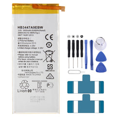 IPartsBuy 2600mAh HB3447A9EBW para batería r...