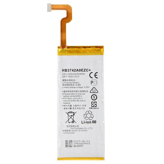 iPartsBuy HB3742A0EZC+ Batería recargable de...