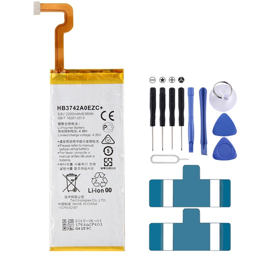 iPartsBuy HB3742A0EZC+ Batería recargable de...