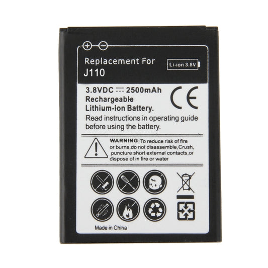 Para Galaxy J1 Ace / J110 Batería de iones d...