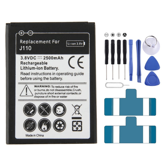 Para Galaxy J1 Ace / J110 Batería de iones d...