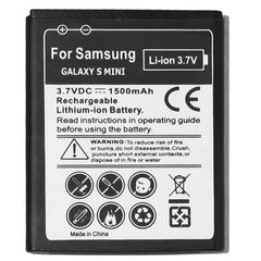 Batería de teléfono móvil para Galaxy S Mini...