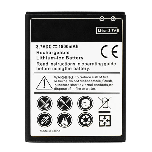 Para Galaxy S2 / i9100 Batería recargable de...
