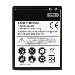 Para Galaxy S2 / i9100 Batería recargable de...