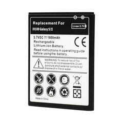 Para Galaxy S2 / i9100 Batería recargable de...