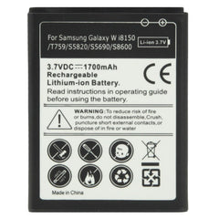 Batería de repuesto de 1700 mAh para Galaxy ...