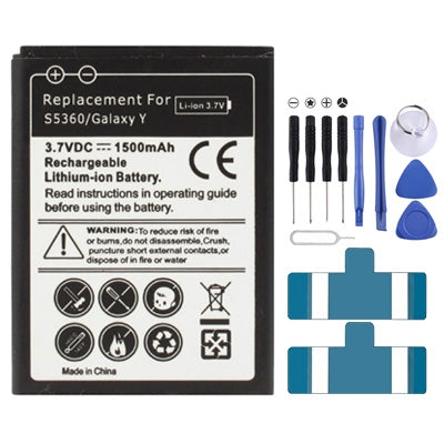 Batería de repuesto de 1500 mAh para Galaxy ...