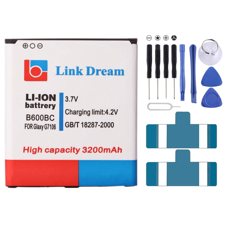 Batería de repuesto Link Dream de alta calid...