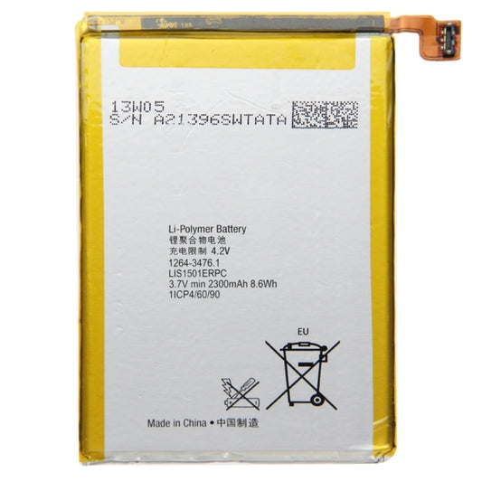 Para Sony Xperia X / LT35 2300mAh Batería re...