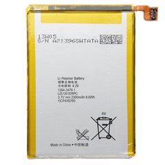 Para Sony Xperia X / LT35 2300mAh Batería re...