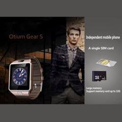 Teléfono con reloj inteligente Otium Gear S 2G