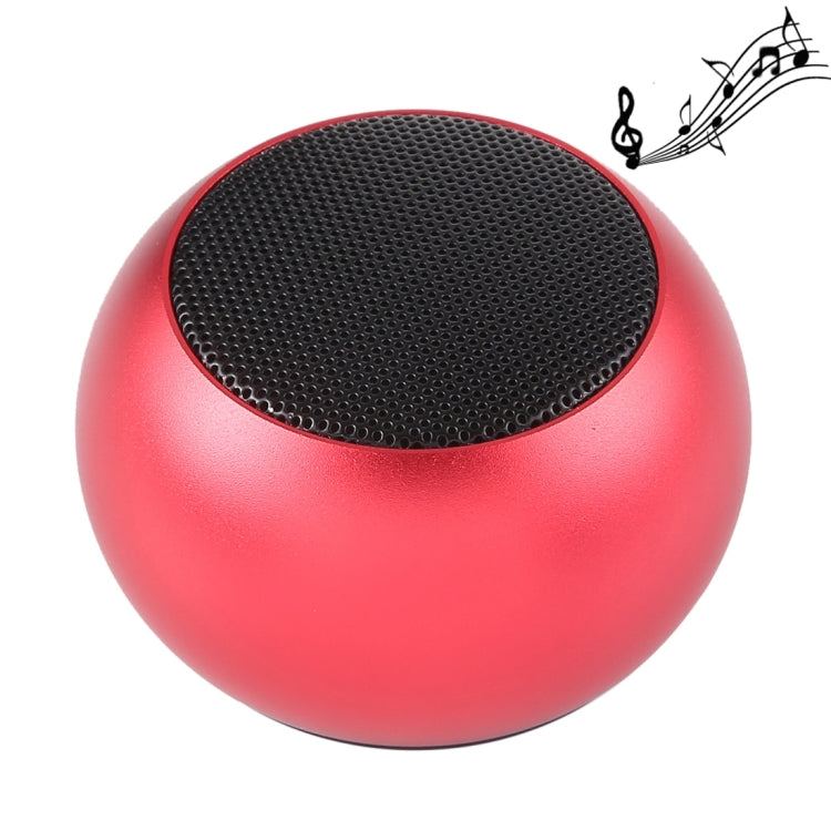 Mini altavoz inalámbrico Bluetooth de metal