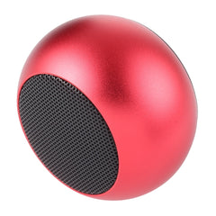Mini altavoz inalámbrico Bluetooth de metal