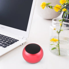 Mini altavoz inalámbrico Bluetooth de metal