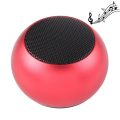 Mini altavoz inalámbrico Bluetooth de metal
