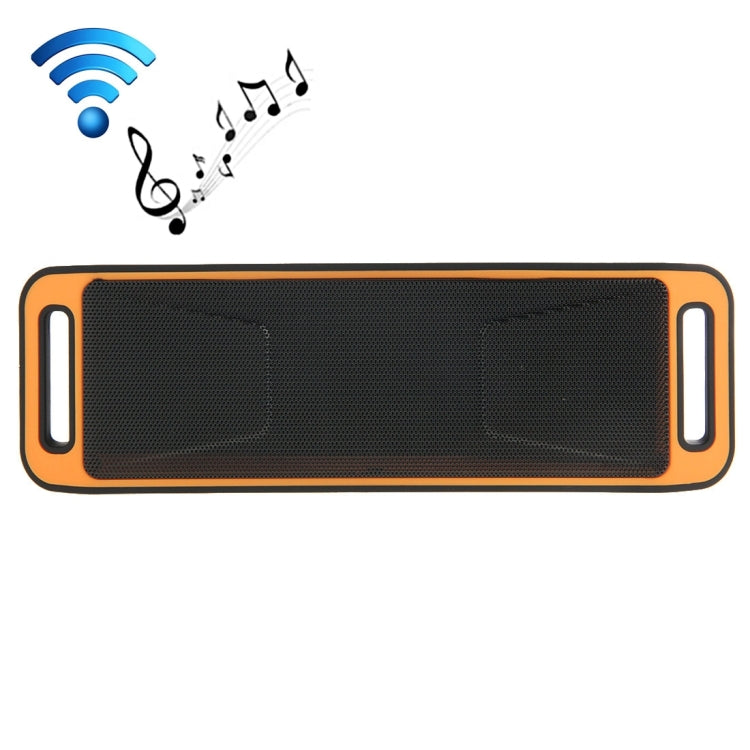 Altavoz de música Bluetooth inalámbrico estéreo portátil